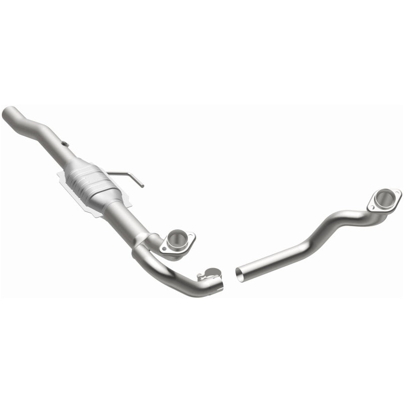 MagnaFlow Conv DF Direct-Fit Catalytic Converter for 2001 Dodge Ram 1500 - OneFastShop