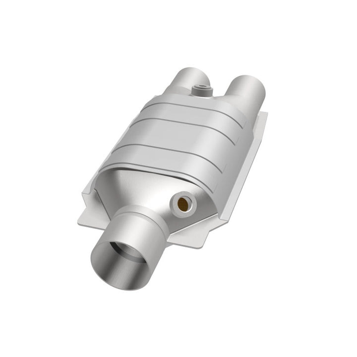 Magnaflow Conv Universal 2.5/2 Single/Dual O2 OEM for Dodge B1500 B2500 Ram 1500 2500 3500 1996-2003