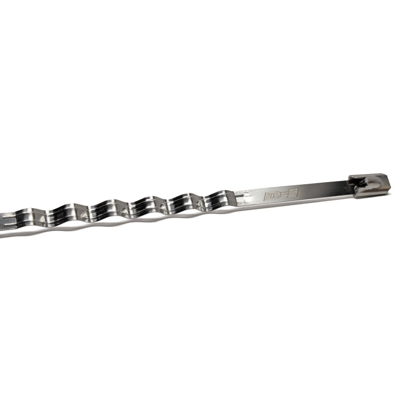 DEI Lockjaw Locking Ties Eight Inch - Nine Per Pack