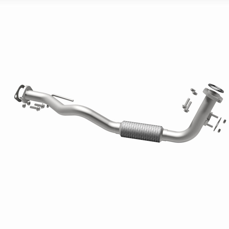 BRE Exhaust 1988–1992 Front Pipe Kit for Corolla Prizm 1.6L - OneFastShop