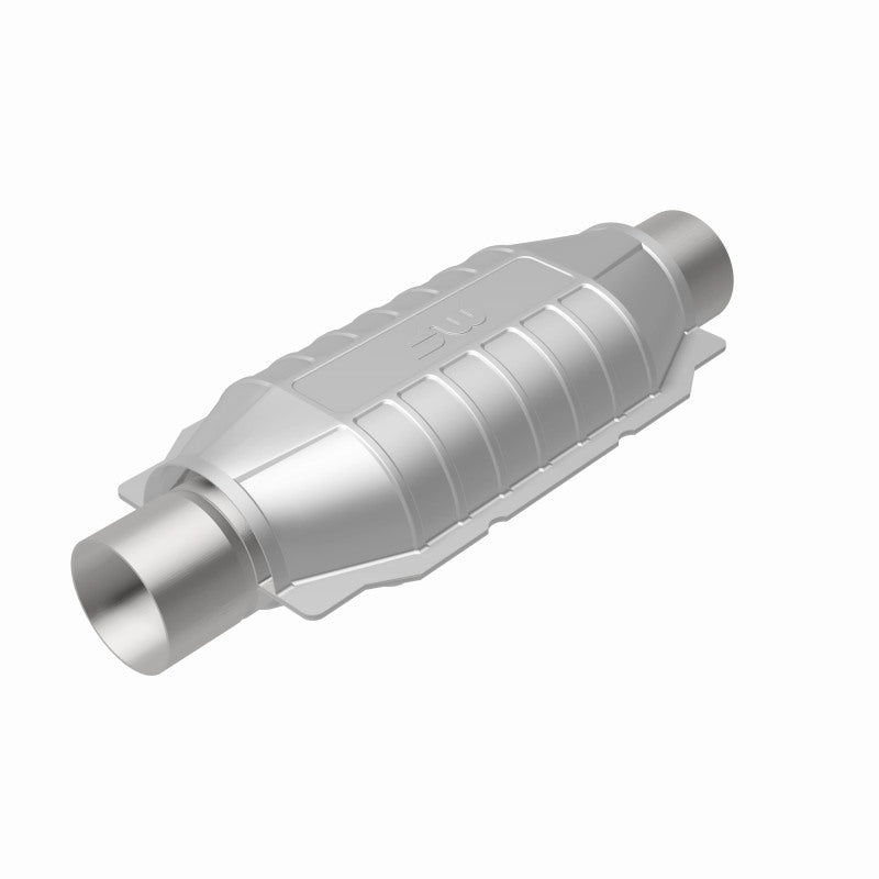 Magnaflow Universal 2.25 Inch T2 Front Catalytic Converter for 1983-1986 Ford Models