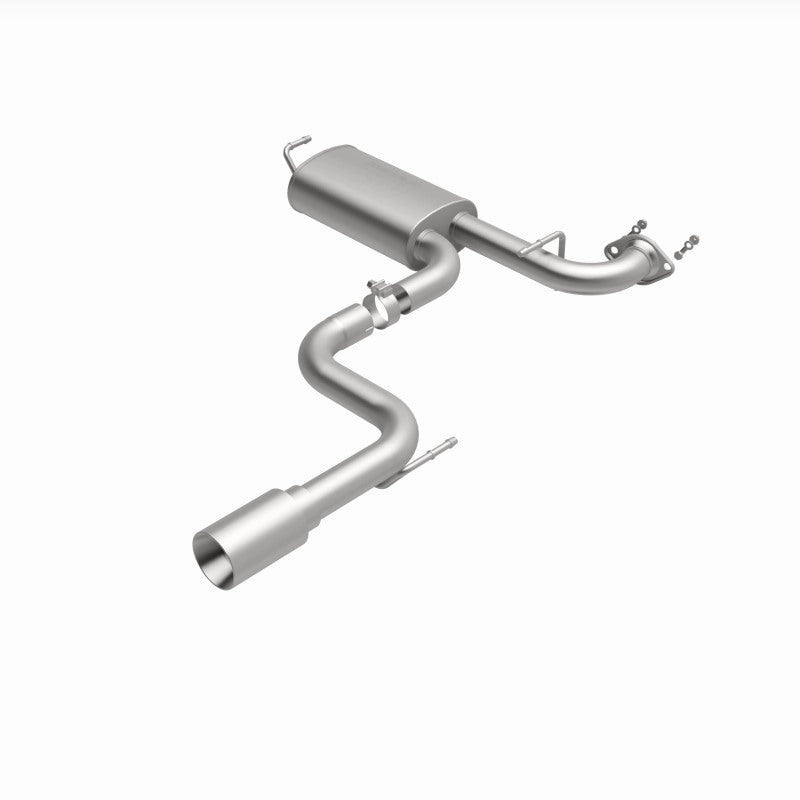 Magnaflow Street Series Axle-Back Exhaust System for 01-03 Toyota Celica GTS 1.8 - OneFastShop