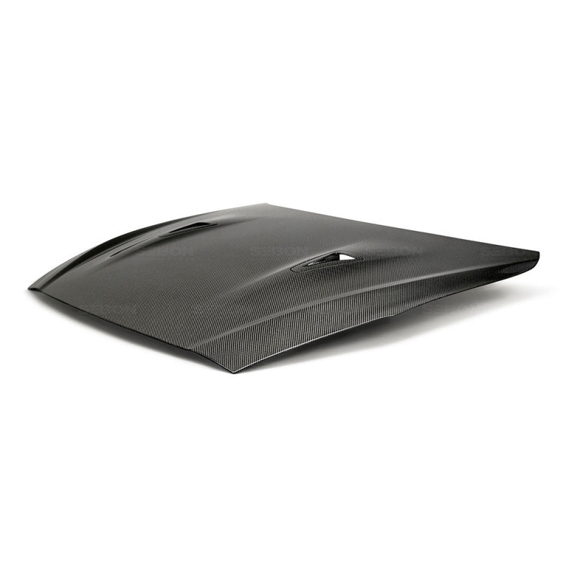 Seibon OEM Style Carbon Fiber Hood for Nissan GT-R 17-18