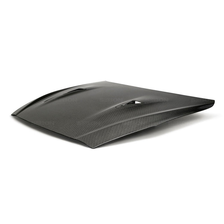 Seibon OEM Style Carbon Fiber Hood for Nissan GT-R 17-18