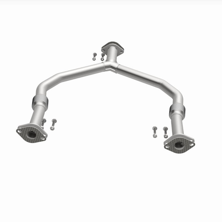 BRE Exhaust 06-08 M35 3.5L Front Pipe Kit BRE Exhaust
