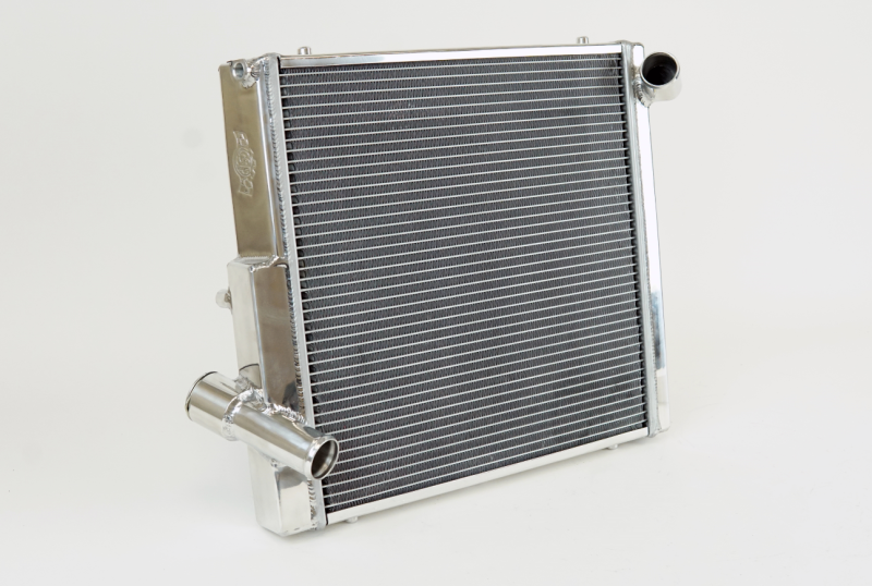 CSF Right Radiator / Heat Exchanger - Porsche 911, 718 Boxster 2017-2025, image 2