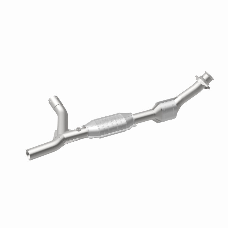 MagnaFlow Direct-Fit Catalytic Converter for 01-03 Ford E150 4.2L P/S