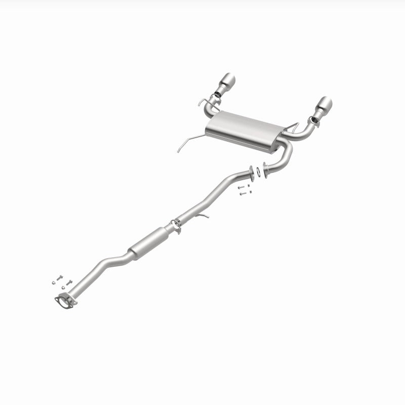 MagnaFlow BRE Exhaust Kit for 2003–2008 Infiniti FX35 3.5L - OneFastShop