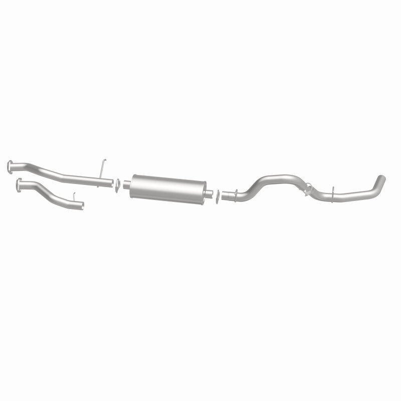 MagnaFlow BRE Exhaust Kit for 1999–2001 Silverado/Sierra 1500