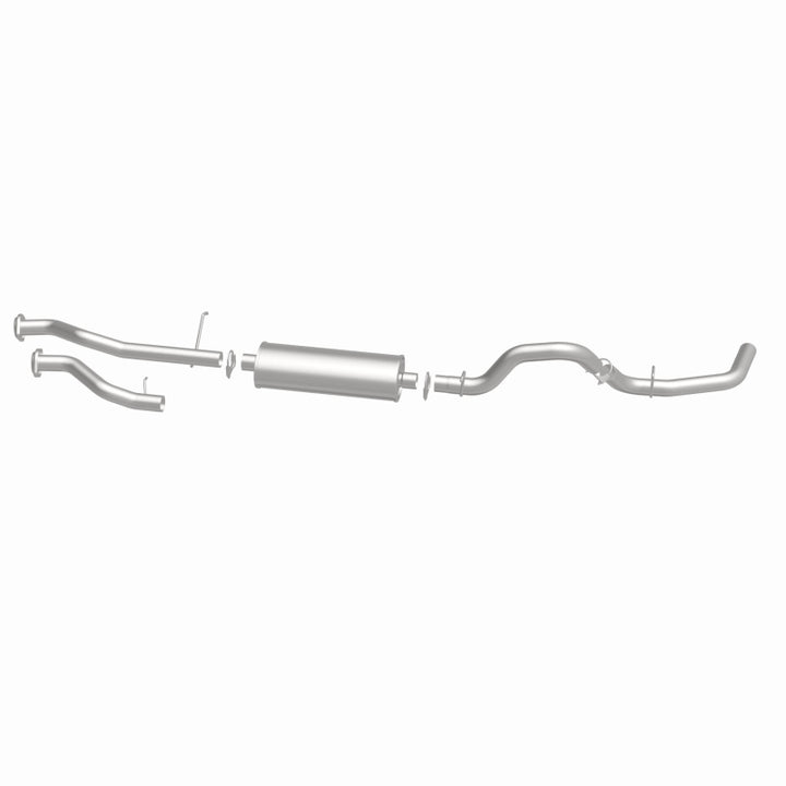 MagnaFlow BRE Exhaust Kit for 1999–2001 Silverado/Sierra 1500