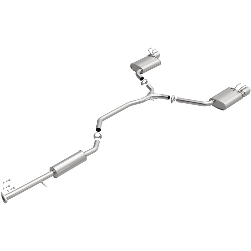 MagnaFlow BRE Exhaust Kit for 2013–2017 Honda Accord 3.5L