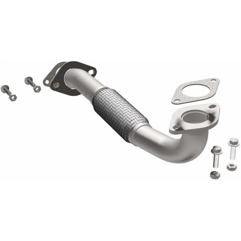 BRE Exhaust 2000–2004 Front Pipe Kit for Ford Focus 2.0L