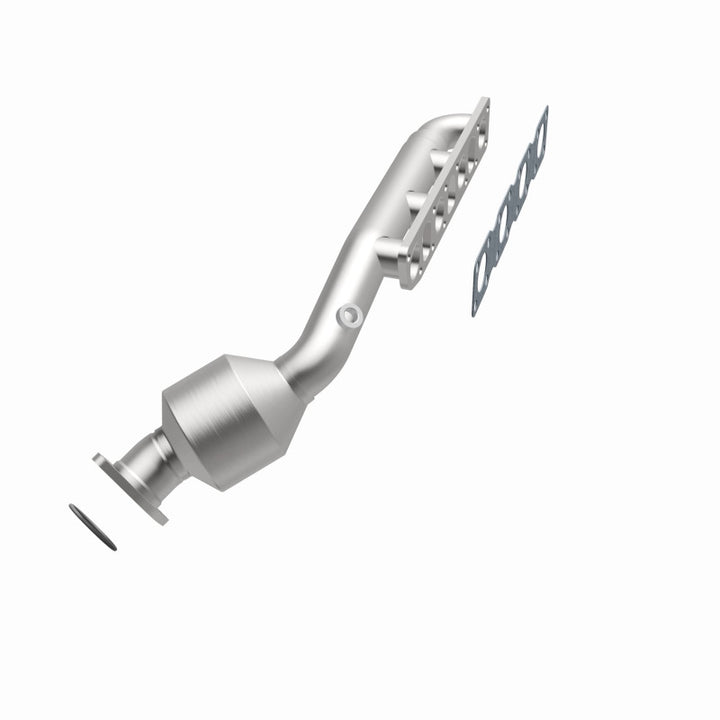 Magnaflow Direct-Fit Catalytic Converter for 03-04 M45 V8 4.5 OE Mani - OneFastShop