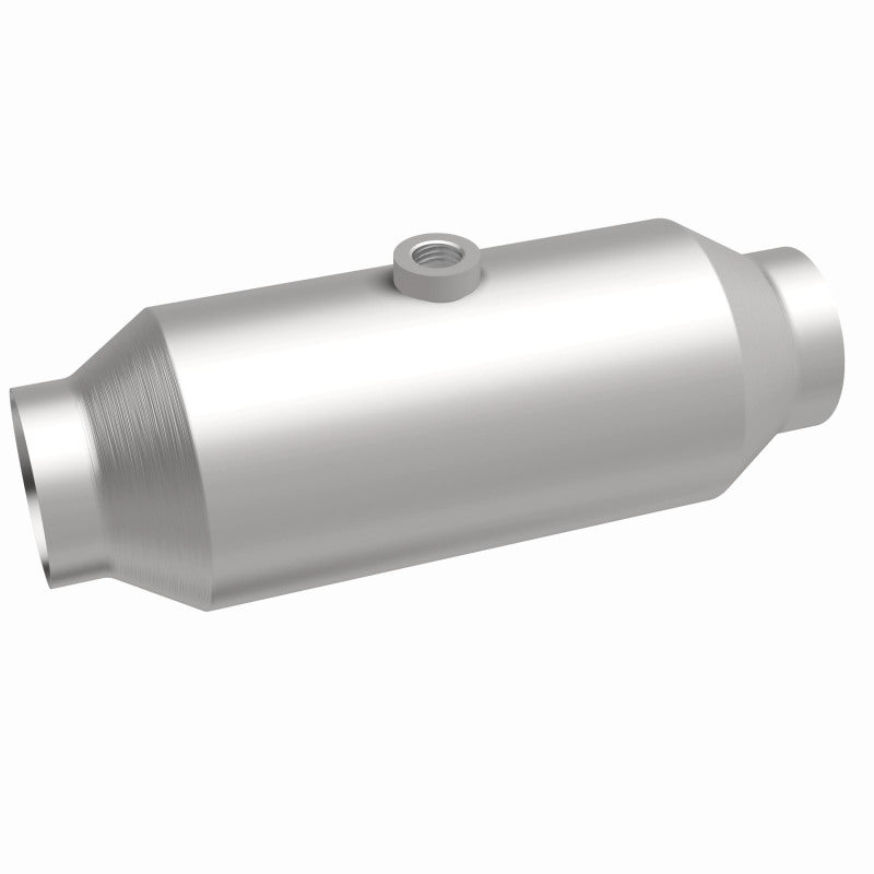 Magnaflow California Grade Universal Catalytic Converter 2in ID 2in OD 11.375in L Compatible with Multiple Vehicles - OneFastShop