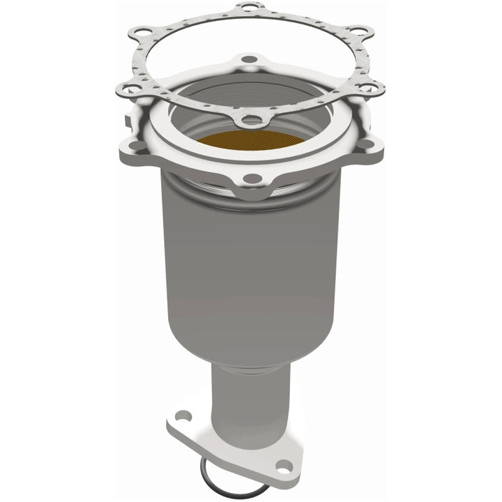 Magnaflow Direct Fit Catalytic Converter for 01-04 Pathfinder Passenger Side Front - OneFastShop