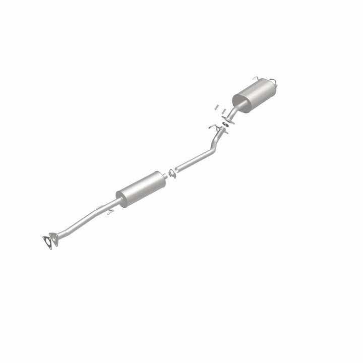 MagnaFlow BRE Exhaust Kit for 2012–2014 Honda CR-V 2.4L - OneFastShop