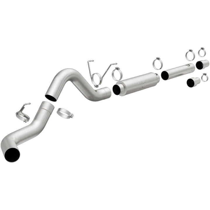 MagnaFlow Pro Series Cat-Back Exhaust System 5.9L 5in - 03-07 Dodge Ram 2500/3500
