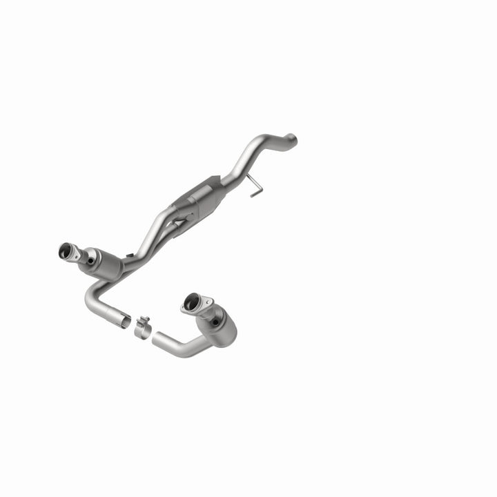 Magnaflow Direct-Fit Catalytic Converter for 2000–2001 Dodge Dakota 4.7L – California