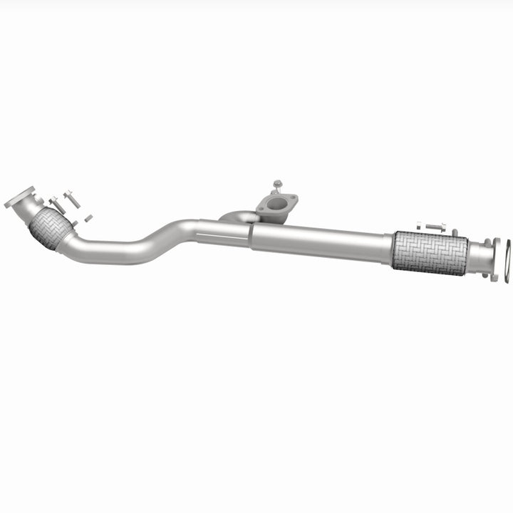BRE Exhaust Front Pipe Kit for 2010–2015 Equinox and Terrain 3.0L 3.6L - OneFastShop