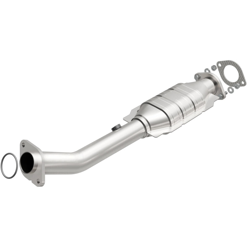 Magnaflow Catalytic Converter DF 07 Titan 5.6L D/S OEM Compatible with 2004-2015 Nissan Titan and Armada - OneFastShop