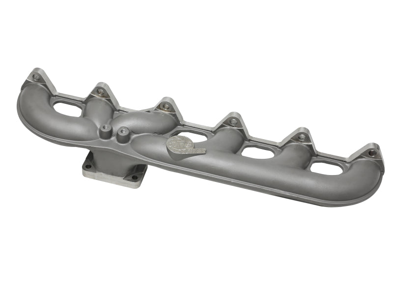 aFe Bladerunner Cast 304 Stainless Steel Exhaust Manifold - Dodge Ram 2500 / 3500 2003-2007 (5.9L Cummins)