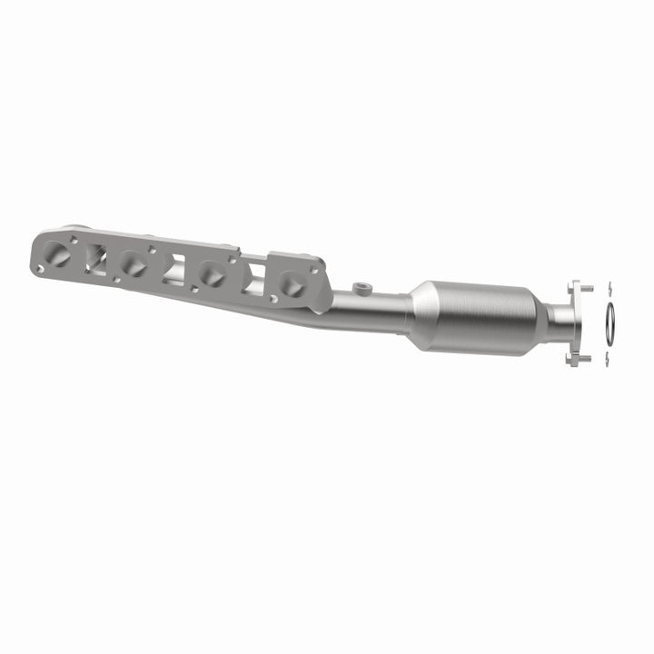 Magnaflow OEM Manifold Direct Fit Converter for 11-13 QX56 V8 5.6 - OneFastShop