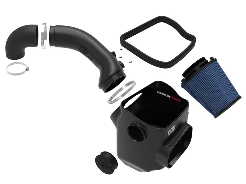 Afe Magnum Force Stage-2 Pro 5R Cold Air Intake System for 16-19 Nissan Titan XD V8-5.0L (td)