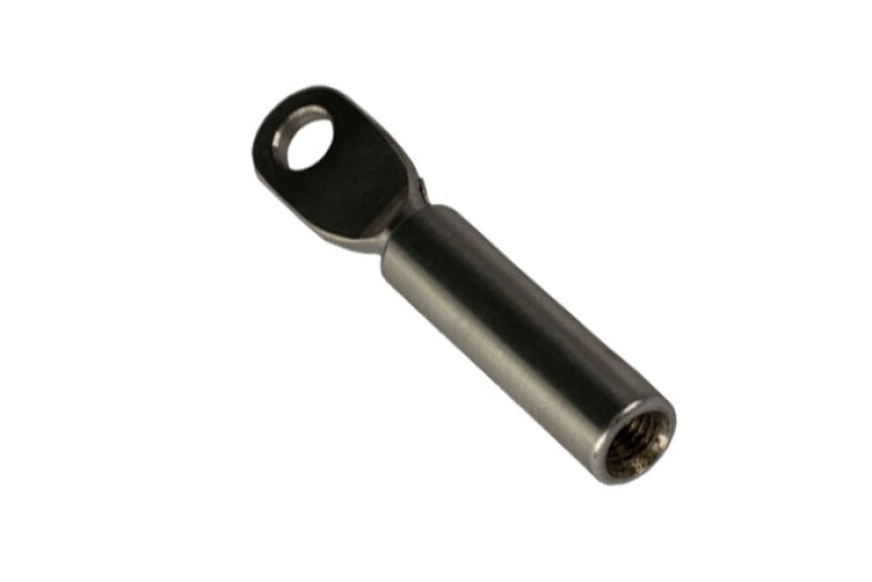 Turbosmart IWG75 Internal Wastegate Clevis - 1/4" UNF, 6.3mm x 50mm, image 2
