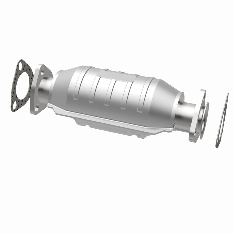 Magnaflow Direct-Fit Catalytic Converter For Volvo 242 244 245 1976-1983 - OneFastShop