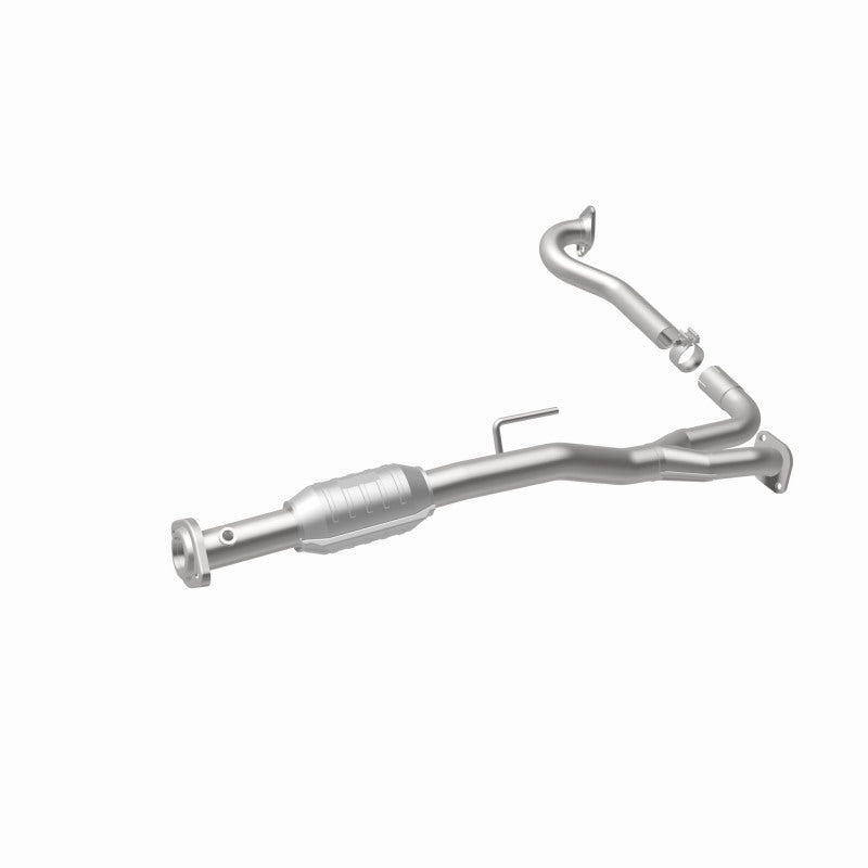 Magnaflow Conv DF Direct-Fit Catalytic Converter for 02-03 Jeep Liberty 3.7 - OneFastShop
