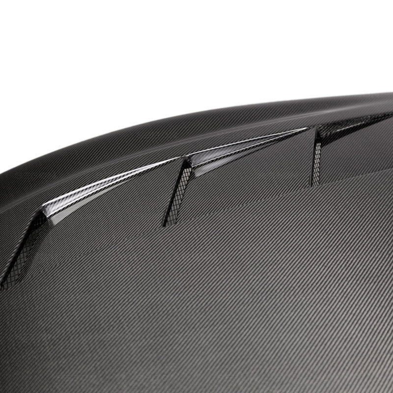 Seibon Carbon Fiber TS Style Hood for 15-19 Lexus RC