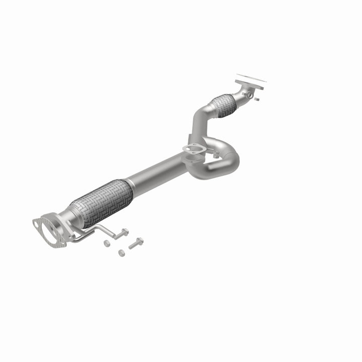 BRE Exhaust Front Pipe Kit for 2010–2015 Equinox Terrain 3.0L 3.6L - OneFastShop