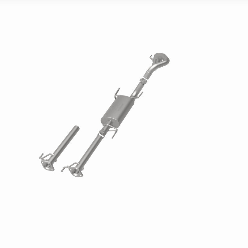 MagnaFlow Overland Series Cat-Back Exhaust for Toyota 4Runner V8 4.7L / Lexus GX460 05-09 / 17-21 - OneFastShop