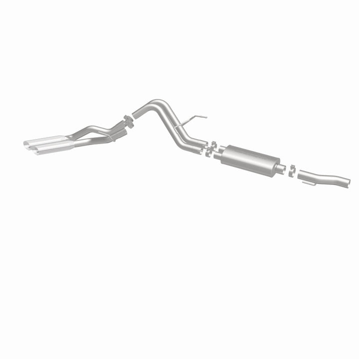 Magnaflow Street Series Cat-Back Exhaust System for 10-11 Ford F150 Raptor 6.2L - OneFastShop