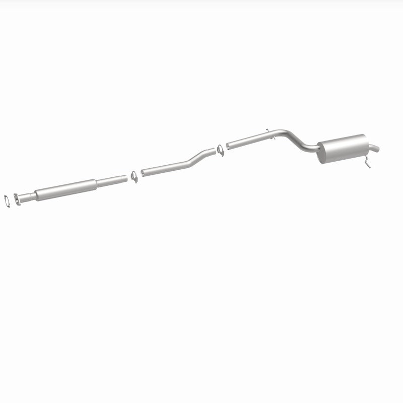 MagnaFlow BRE Exhaust Kit for 2003–2006 Volvo XC90 - OneFastShop