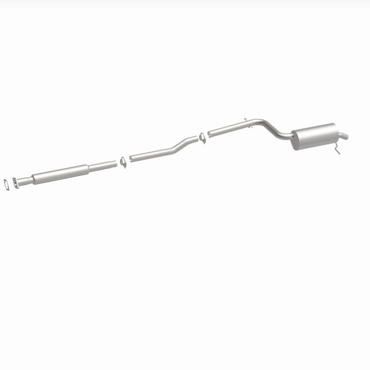 MagnaFlow BRE Exhaust Kit for 2003–2006 Volvo XC90 - OneFastShop