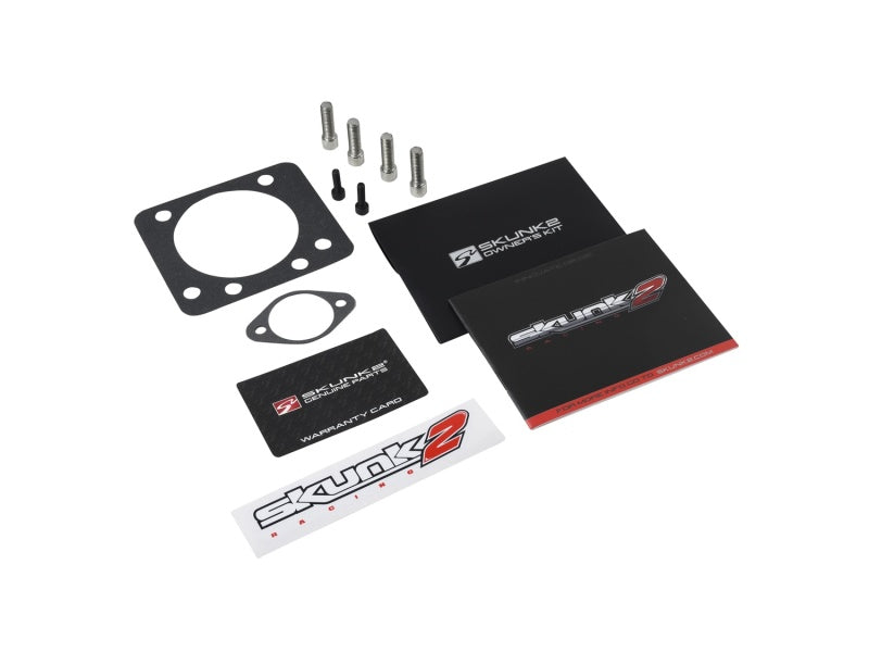 Skunk2 Pro Series 68mm Billet Throttle Body for Honda/Acura D/B/H/F Series Race Only