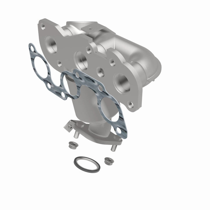 Magnaflow Direct Fit Catalytic Converter California Grade CARB Compliant Stainless Steel 01-03 Toyota Sienna 3.0L - OneFastShop