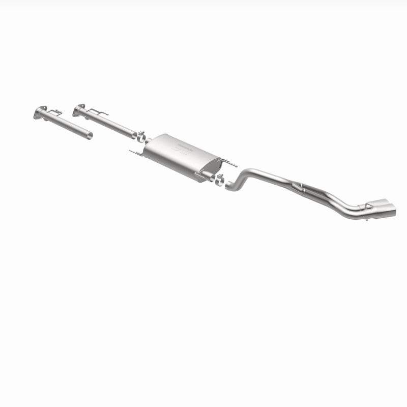 Magnaflow Cat-Back Exhaust System Toyota 4-Runner 03 - OneFastShop