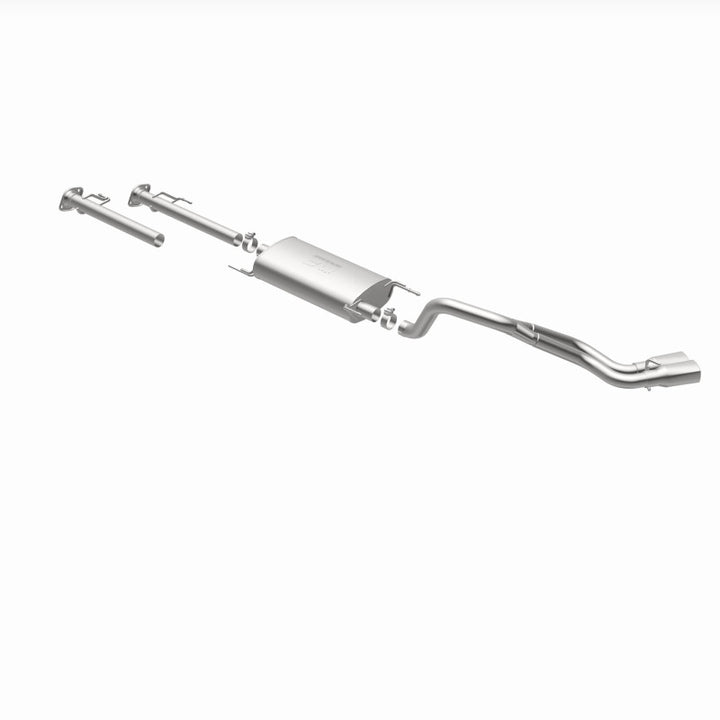 Magnaflow Cat-Back Exhaust System Toyota 4-Runner 03 - OneFastShop
