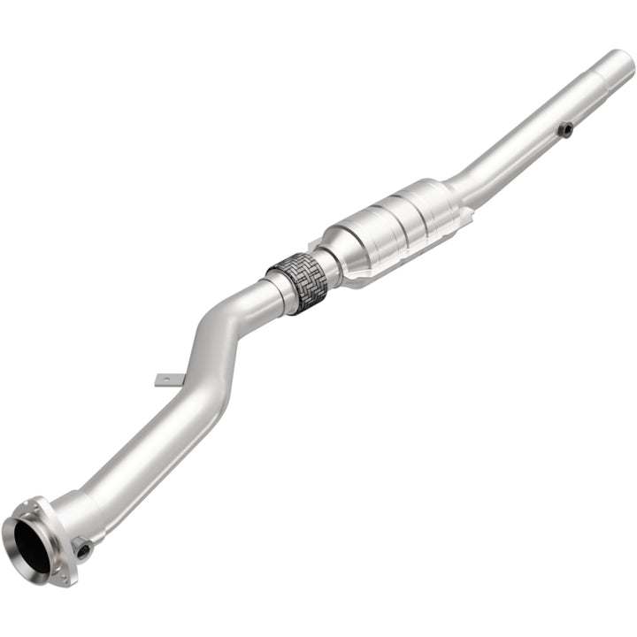 MagnaFlow Direct-Fit Catalytic Converter for 97-99 Audi A8 3.7L - Passenger Side - OneFastShop