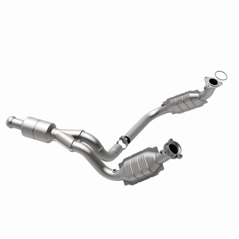 MagnaFlow Direct-Fit Catalytic Converter for 09-13 Chevy Avalanche 5.3L - OneFastShop