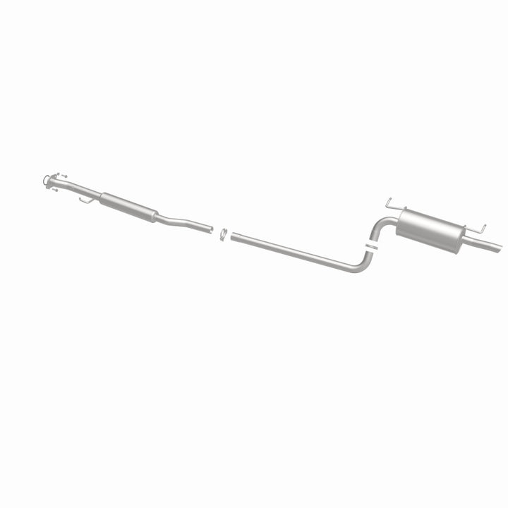 MagnaFlow BRE Exhaust Kit for 1997–2001 Toyota Camry Solara