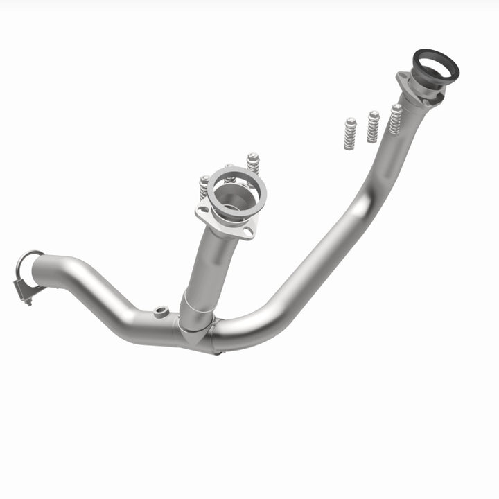 BRE Exhaust Front Pipe Kit for 1992–1993 S10 Sonoma 2.8L 4.3L