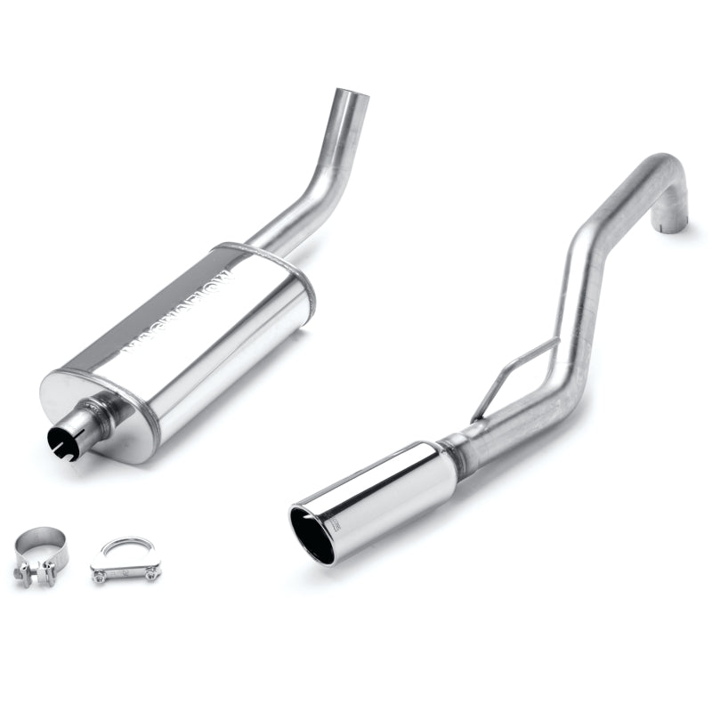 Magnaflow Cat-Back Exhaust System for 1999-2004 Jeep Grand Cherokee 4.0L 4.7L - OneFastShop