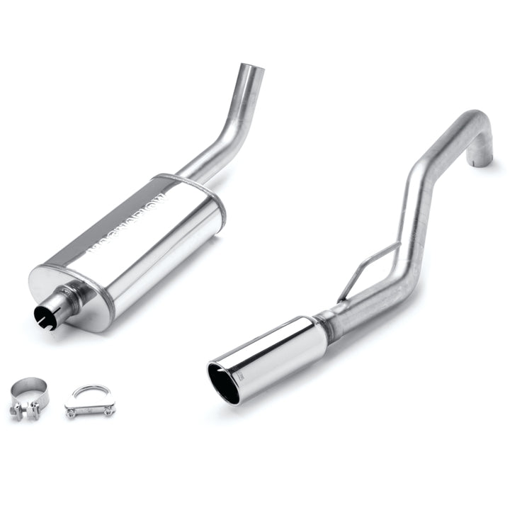 Magnaflow Cat-Back Exhaust System for 1999-2004 Jeep Grand Cherokee 4.0L 4.7L - OneFastShop