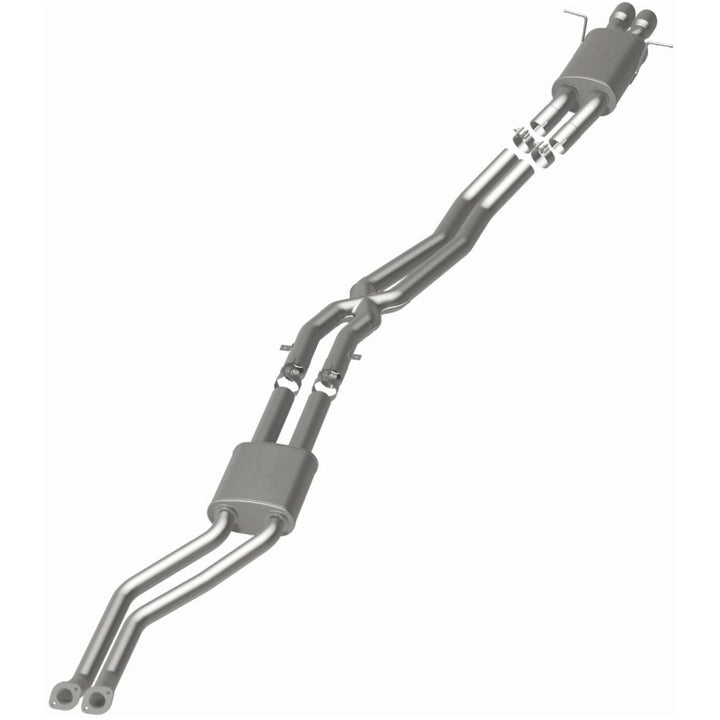 Magnaflow Cat-Back Exhaust System for 98-00 BMW 323 2.5L - OneFastShop