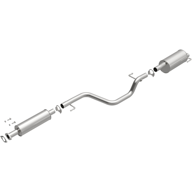 MagnaFlow BRE Exhaust Kit for 2012–2016 Chevrolet Sonic 1.8L