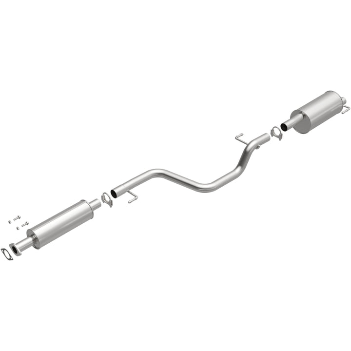 MagnaFlow BRE Exhaust Kit for 2012–2016 Chevrolet Sonic 1.8L