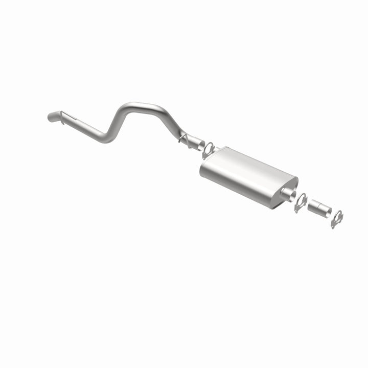 MagnaFlow BRE Exhaust Kit for 1987–1990 Jeep Wrangler